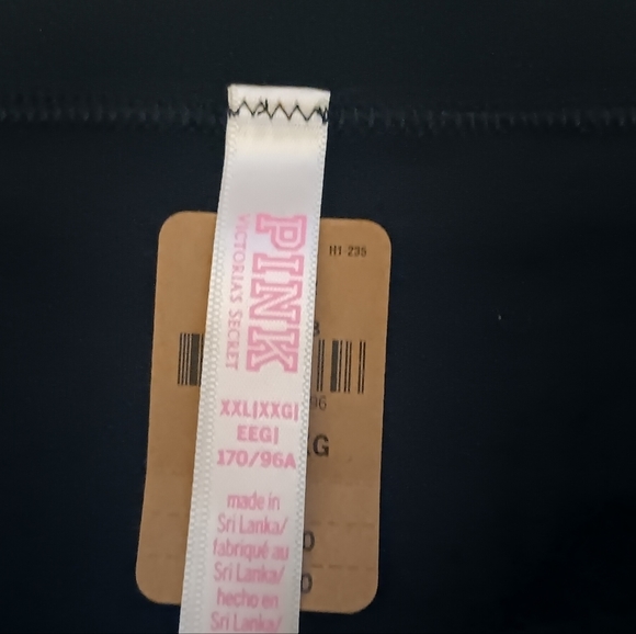 XXL SHORTIE PANTIES BY PINK NWT - Picture 3 of 3